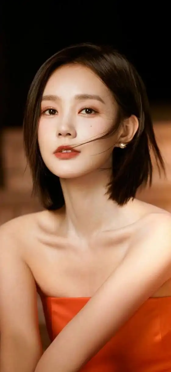 美女壁纸第259期—李一桐  真的太美啦!