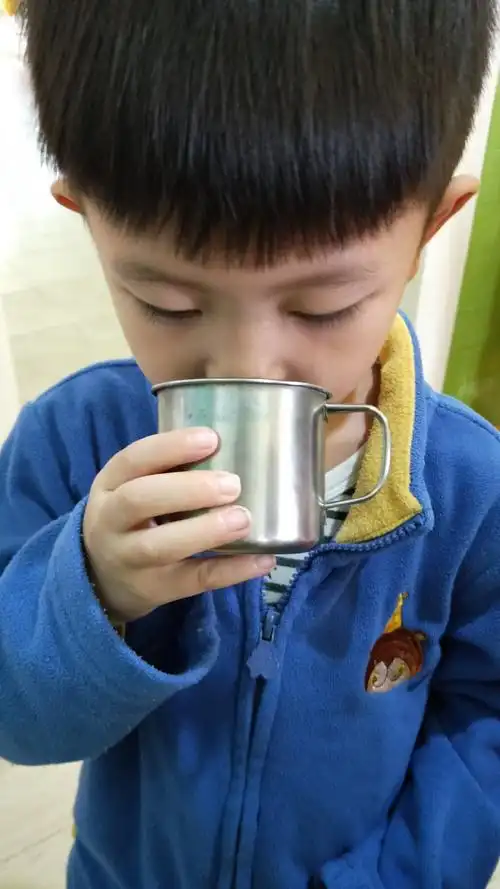 锦绣前程幼儿园果果班王金泰小朋友成长记录