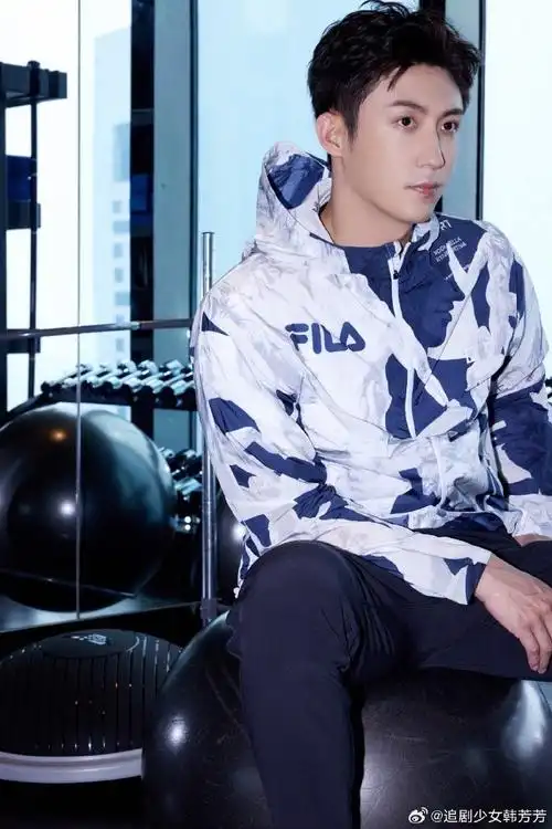 黄景瑜活力男孩##黄景瑜说今年会有四部作品播出