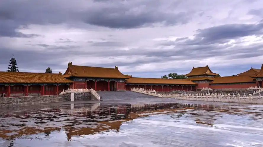 夏日故宫 - 美篇