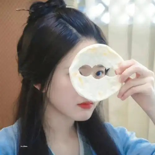 赵露思超话‖#赵露思凤隐#    93赵露思◎氛围感头像    ty:vb ks