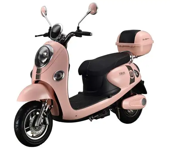 五星钻豹电动车雅钻