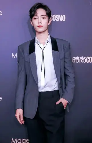 肖战×-草莓泡汽水