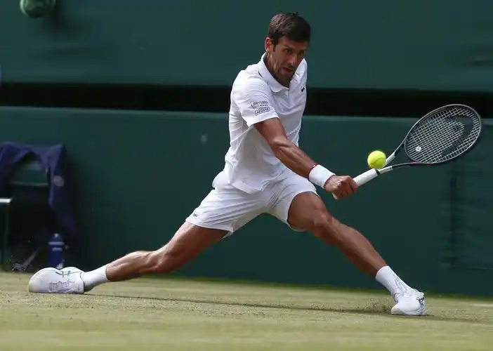 网球|温网:焦科维奇晋级十六强