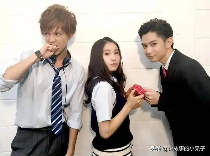 读书日-8部经典校园日剧,带你回到高中!_故事_日本_爱情