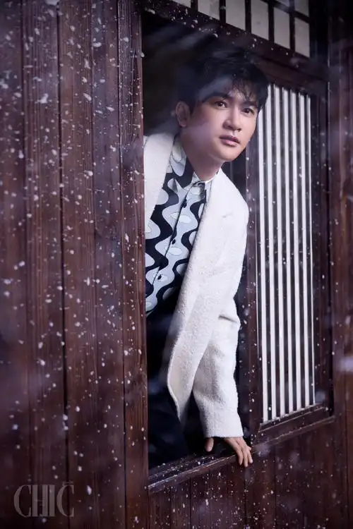 苏有朋遇见冬雪大片