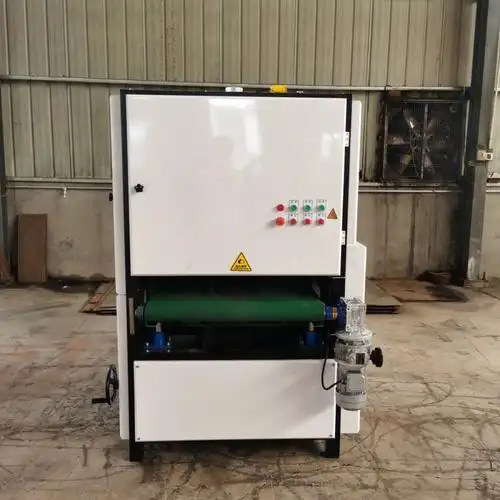 金属平面抛光机