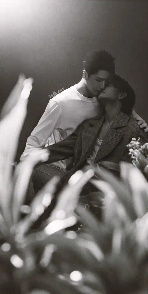 像神明一样慷慨的将光撒向我,如果你迎着光走向我,我一定会抱着亲吻你