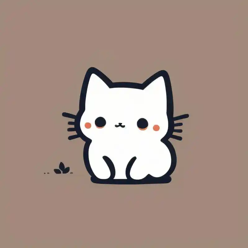 93小奶猫女孩头像精选93