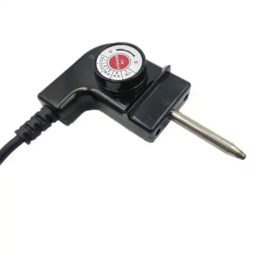 多品品牌家用电火锅电源线电热调温三孔插头连接线电源线