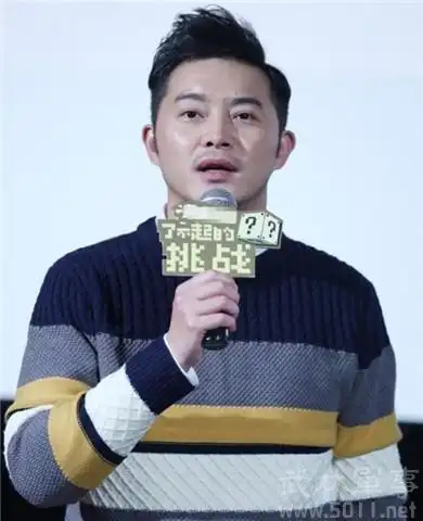 新三国孙策扮演者沙溢