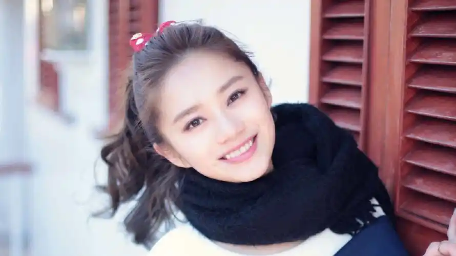 《快乐女声》女神付梦妮,集美貌与唱功于一身!