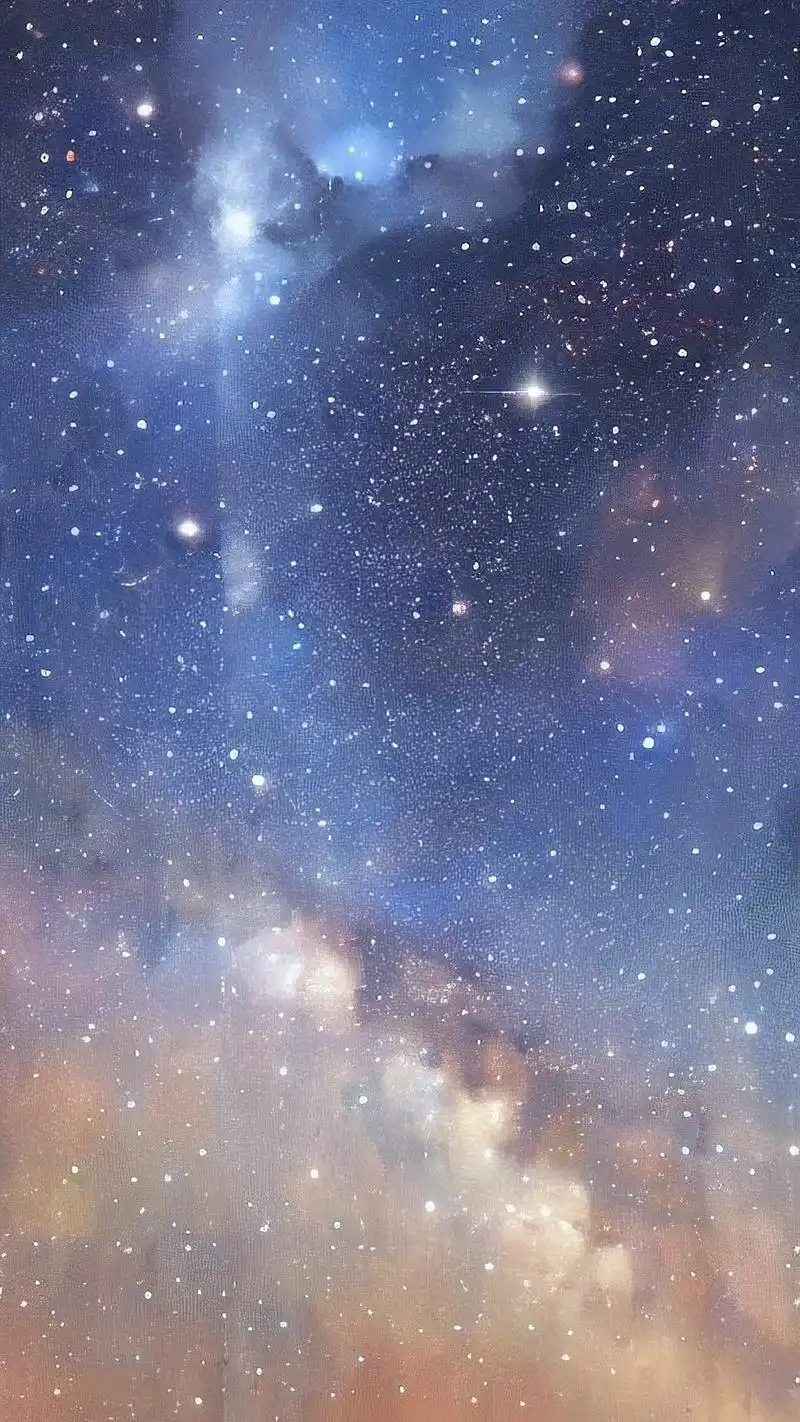 90深蓝色星空手机壁纸精选95 探索宇宙的奥秘,从更换一张深蓝色