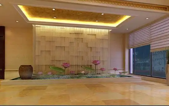 一楼大堂水景设计