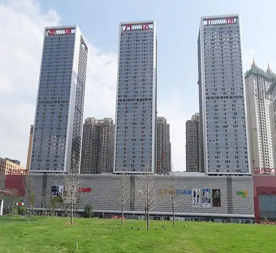 沈阳奥体万达广场