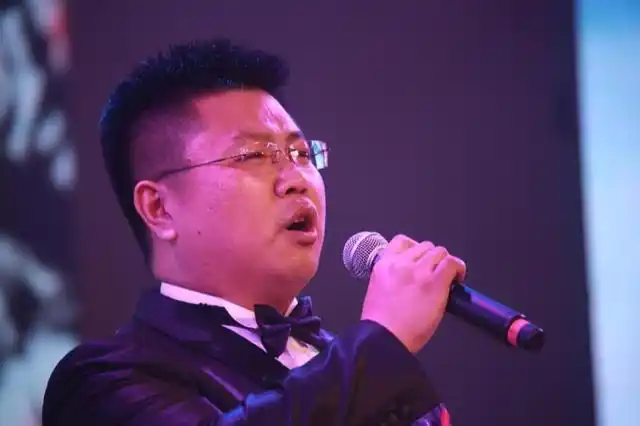 文化新锐音乐杨柳松用尽一生去追求