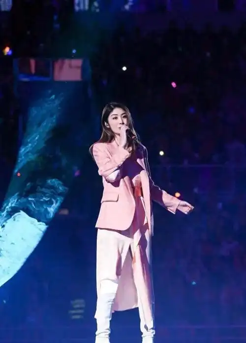 陈慧琳举办澳门演唱会