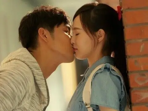 《何以笙箫默》钟汉良唐嫣吻戏花絮