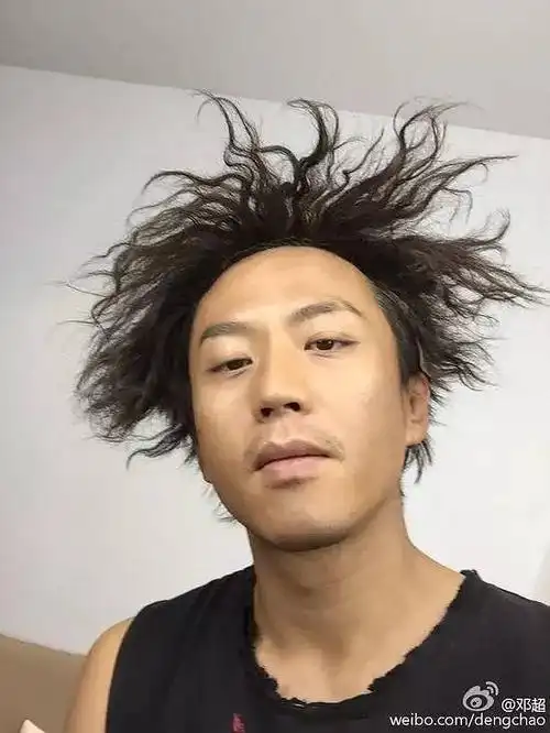 前几天还好好的,邓超怎么疯成这样了!