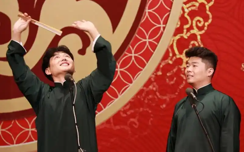 周九良孟鹤堂 - 堆糖,美图壁纸兴趣社区