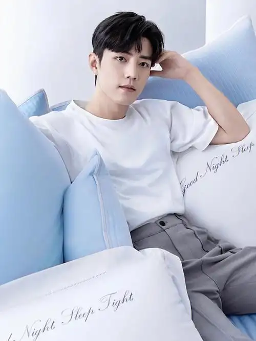 床床床上的肖战