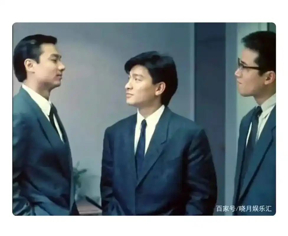 他曾经是tvb当红小生,被称香港"第一美男"林俊贤,185c - 抖音