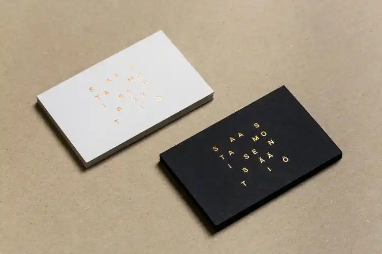 32款让你脱颖而出的创意名片设计推荐|客制化名片设计- 博凯设计