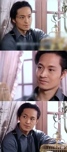 有鹅觉得马景涛的民国扮相很帅的吗!