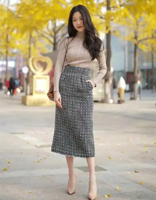 悦街拍穿搭2022,2021时尚穿搭街拍图 - 寰宇万象 - 深度评析