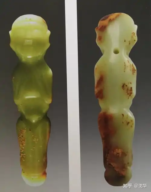 沈华玉文化知识之红山文化玉器种类介绍