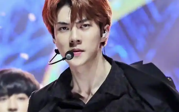 吴世勋tempo合集～这这这性张力绝了