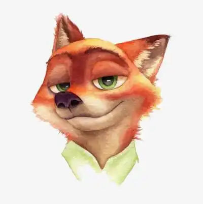 疯狂动物成狐狸