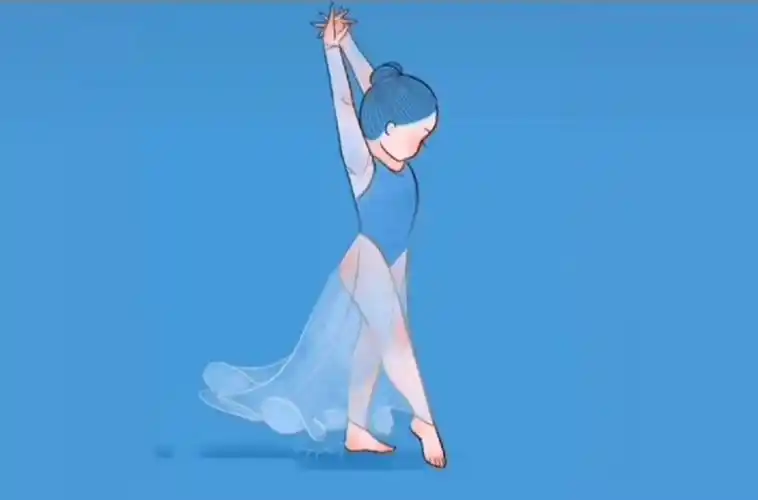 舞蹈动漫 - 堆糖,美图壁纸兴趣社区