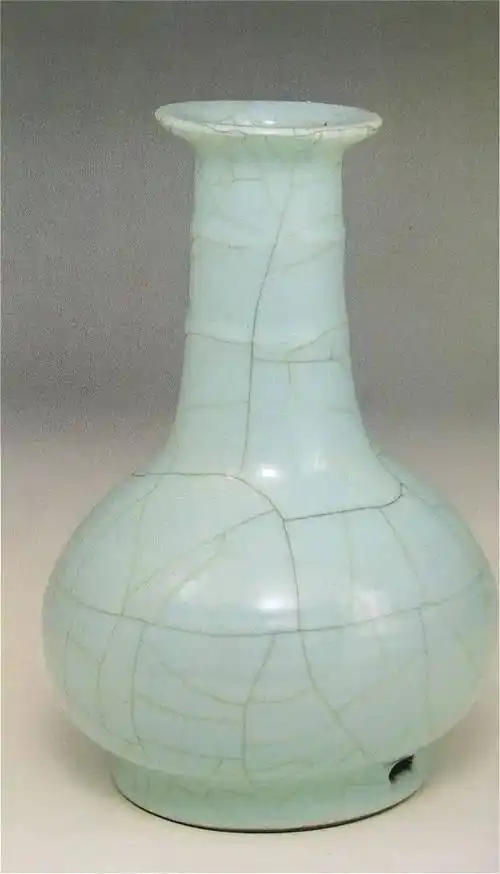 瓷器的最高审美台北故宫部分馆藏南宋官窑瓷器鉴赏