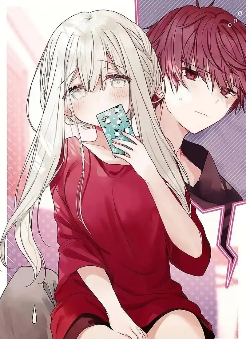 童化般的你开始了恋爱猛攻#日漫 #纯爱漫画  - 抖音