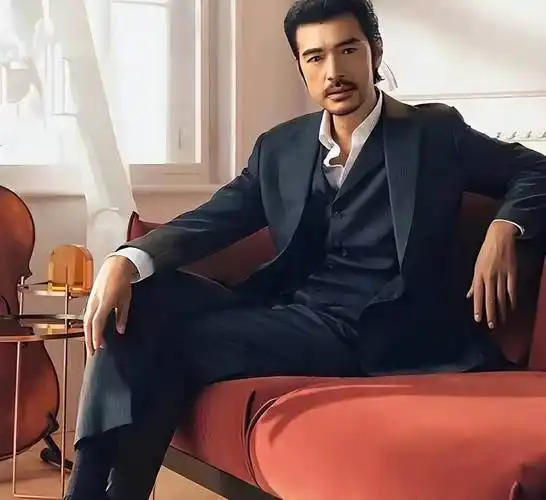 神秘男神50岁否认恋情,这是要单身到底吗_金城武_作品_日本