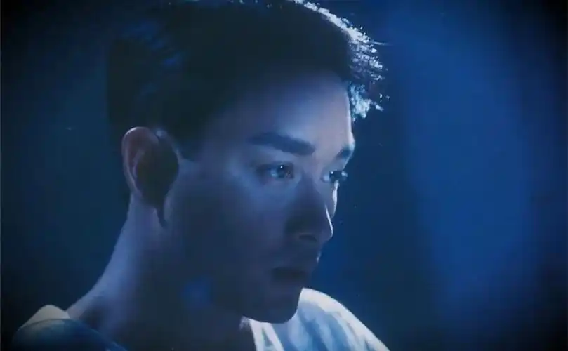 张国荣作为自我性欲的明星