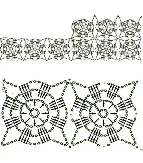 一线连大四叶草,钩帽衫舒适随性还透着高级的时髦,好看_外套_背心