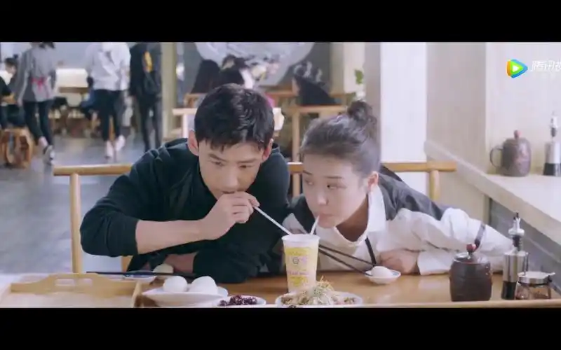 你是我的城池营垒|【白敬亭】x【马思纯】这恋爱谈的 也太好磕了吧