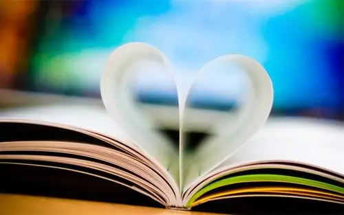 温馨校园主题简单高清桌面壁纸