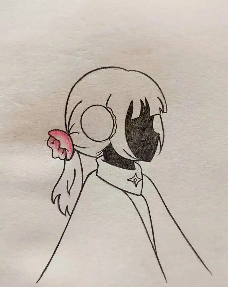 光遇 #光遇樱花 #绘画教程  - 抖音