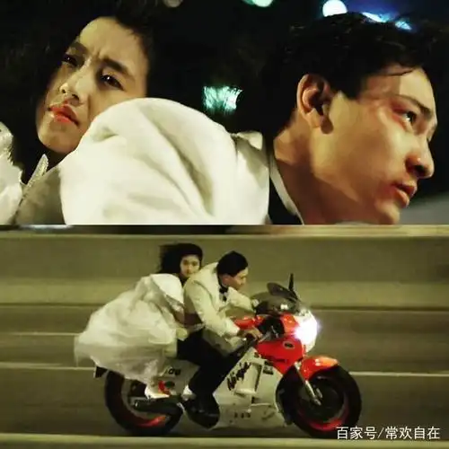 刘德华个人魅力发挥得淋漓尽致的电影,《天若有情之一追梦人》