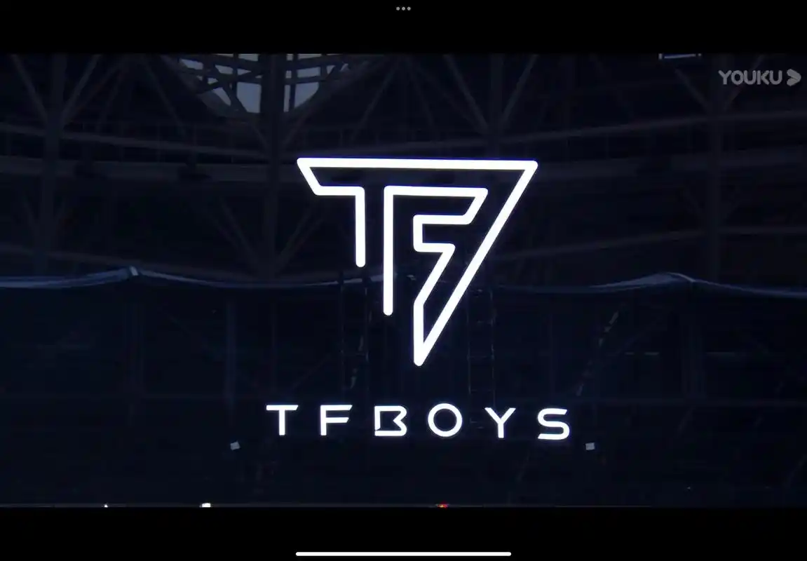 9015tfboys十周年演唱会快乐96.#tfboys  会记 - 抖音