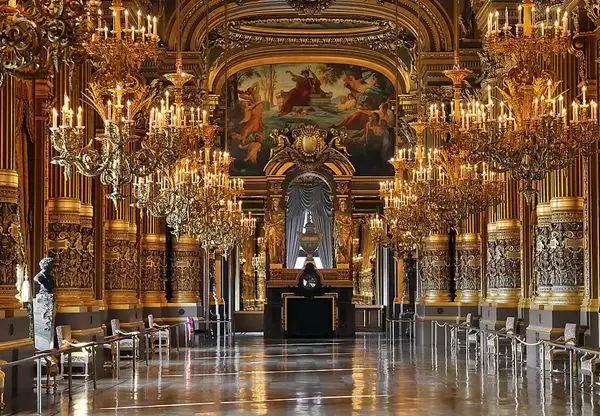 巴黎圣母院文学与建筑的最美辉映