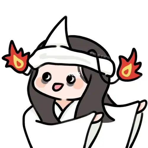 来喽袁湘琴可爱鬼头像