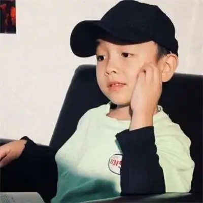 标签:欧美范,小男孩,小孩头像