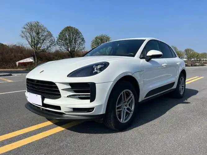【品牌车型】保时捷 macan 2020款 macan 2.