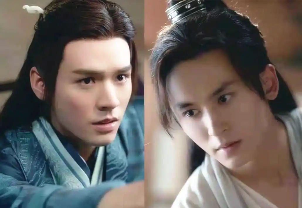 山河令:周子舒5次告白都被拒绝,温客行真的是"冷血渣男"?_手机搜狐网