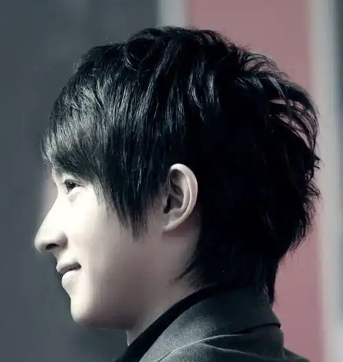 谁有韩庚的黑白头像,拜托发一下