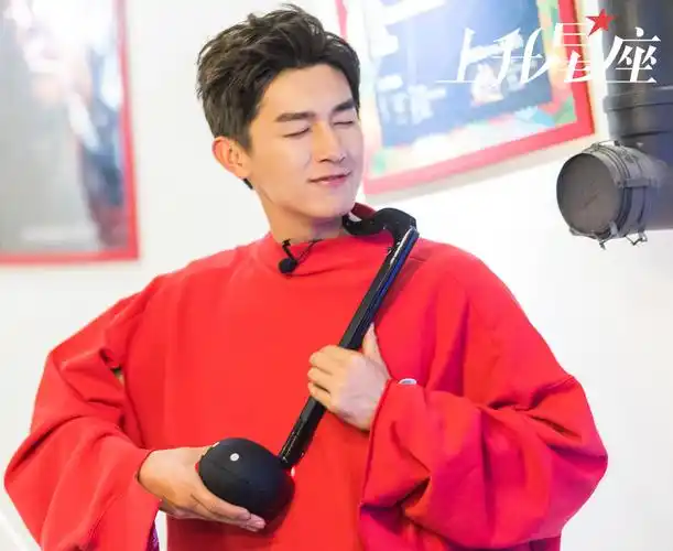 [上升星座056]杨旭文:仗剑少年闯江湖